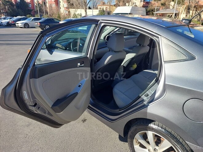 Hyundai Accent 2013, 234,964 km - 1.6 l - Bakı