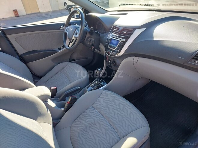 Hyundai Accent 2013, 234,964 km - 1.6 l - Bakı
