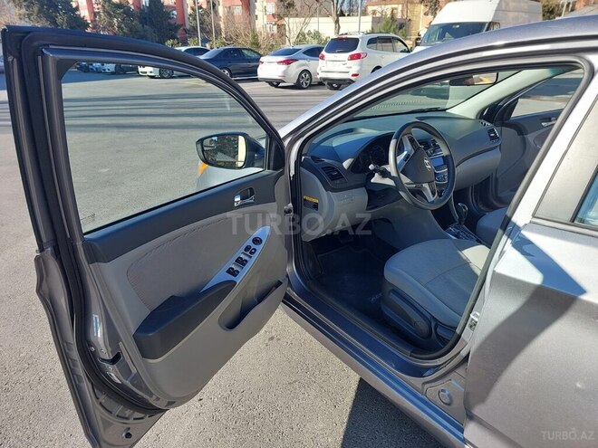 Hyundai Accent 2013, 234,964 km - 1.6 l - Bakı