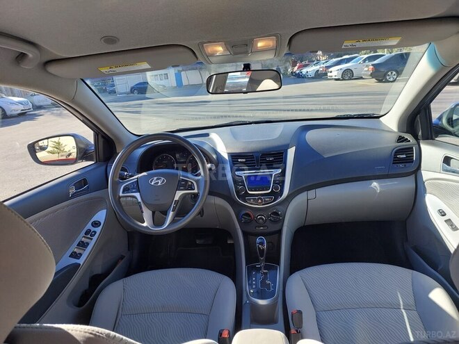 Hyundai Accent 2013, 234,964 km - 1.6 l - Bakı