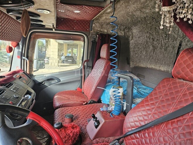 Mercedes Atego 817 1999, 892,683 km - 4.3 л - Bakı