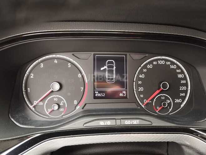 Volkswagen Polo 2021, 49,000 km - 1.6 л - Bakı