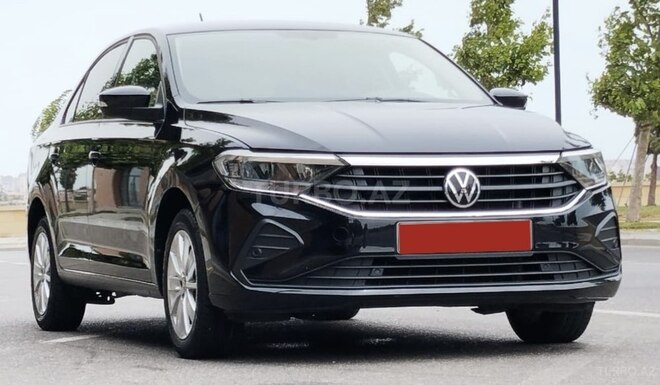 Volkswagen Polo 2021, 49,000 km - 1.6 л - Bakı