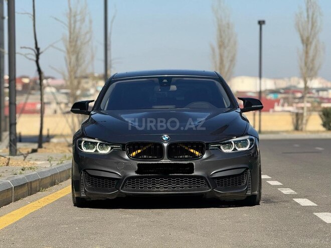 BMW 320 2016, 150,000 km - 2.0 l - Bakı