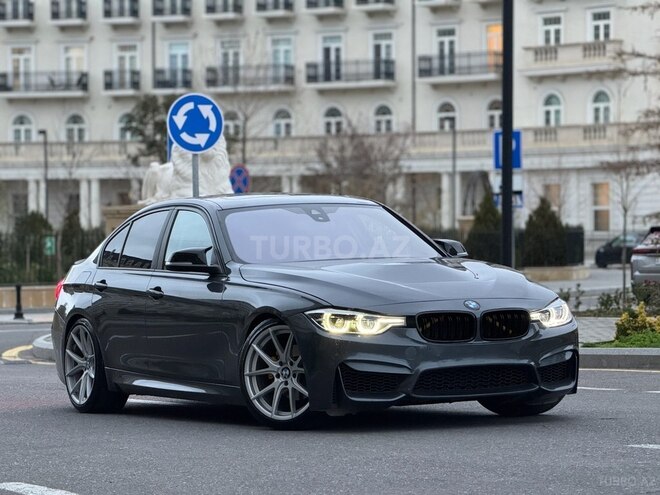 BMW 320 2016, 150,000 km - 2.0 l - Bakı