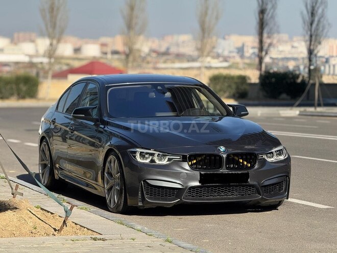 BMW 320 2016, 150,000 km - 2.0 l - Bakı