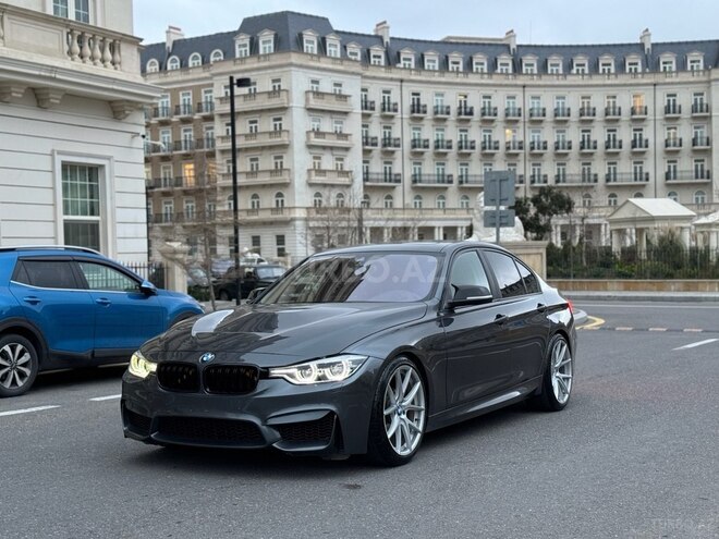 BMW 320 2016, 150,000 km - 2.0 l - Bakı