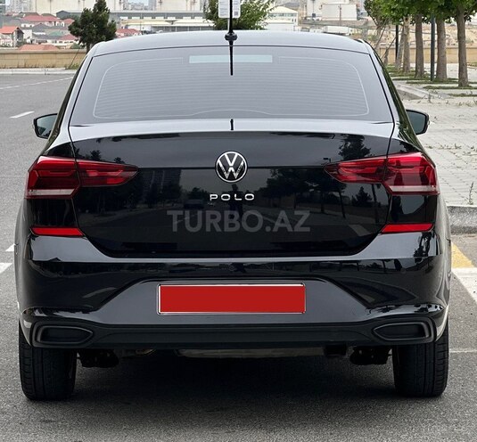 Volkswagen Polo 2021, 49,000 km - 1.6 л - Bakı