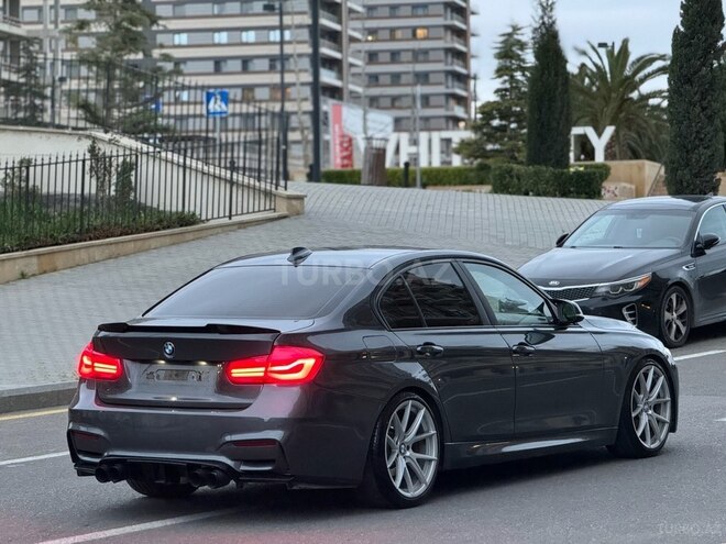 BMW 320 2016, 150,000 km - 2.0 l - Bakı