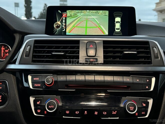 BMW 320 2016, 150,000 km - 2.0 l - Bakı