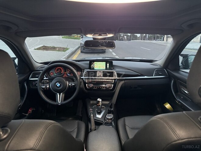 BMW 320 2016, 150,000 km - 2.0 l - Bakı