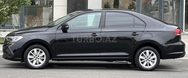 Volkswagen Polo 2021, 49,000 km - 1.6 л - Bakı