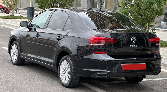 Volkswagen Polo 2021, 49,000 km - 1.6 л - Bakı