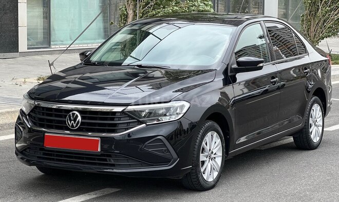 Volkswagen Polo 2021, 49,000 km - 1.6 л - Bakı