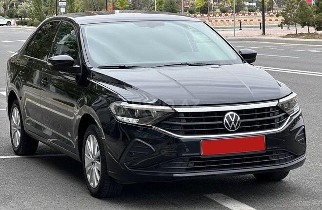 Volkswagen Polo 2021, 49,000 km - 1.6 л - Bakı