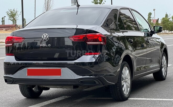 Volkswagen Polo 2021, 49,000 km - 1.6 л - Bakı