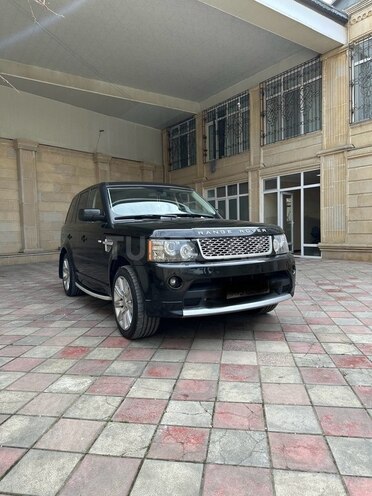 Land Rover RR Sport 2008, 300,000 km - 3.6 l - Bakı