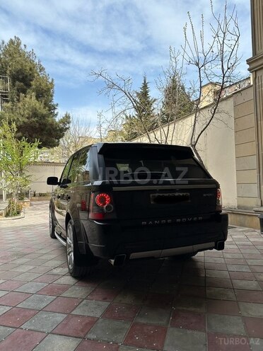 Land Rover RR Sport 2008, 300,000 km - 3.6 l - Bakı