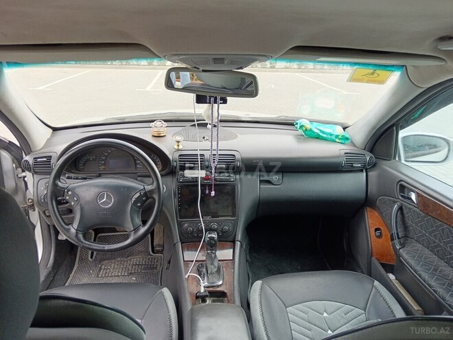 Mercedes C 200 2000, 287,480 km - 2.0 l - Bakı