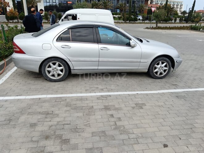 Mercedes C 200 2000, 287,480 km - 2.0 l - Bakı