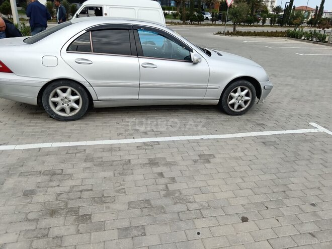 Mercedes C 200 2000, 287,480 km - 2.0 l - Bakı