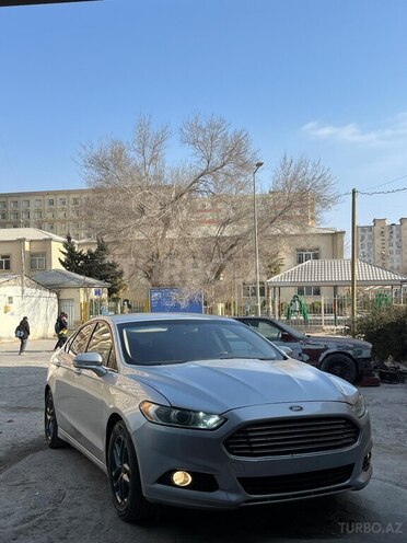 Ford Fusion (North America) 2014, 337,000 km - 1.5 л - Bakı