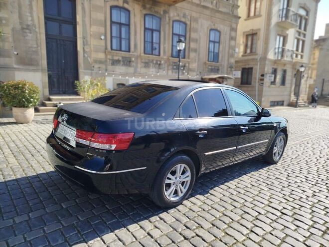 Hyundai Sonata 2009, 360,000 km - 2.4 l - Bakı