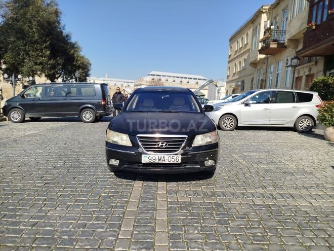 Hyundai Sonata 2009, 360,000 km - 2.4 l - Bakı