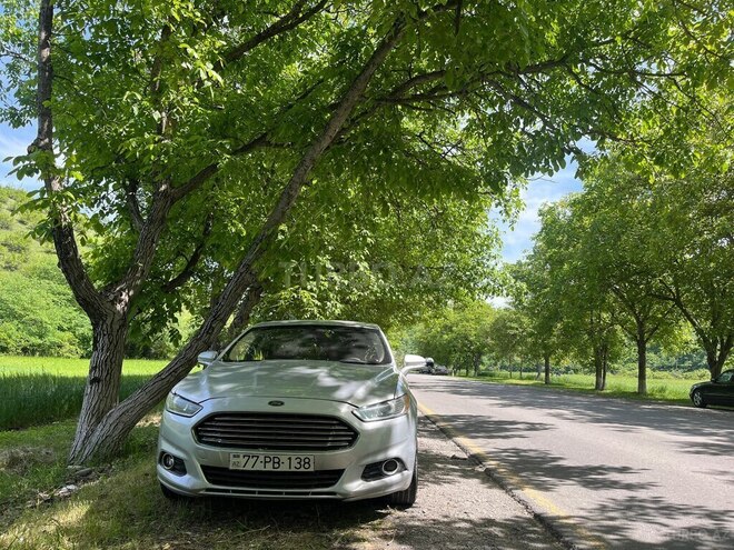 Ford Fusion (North America) 2014, 337,000 km - 1.5 л - Bakı
