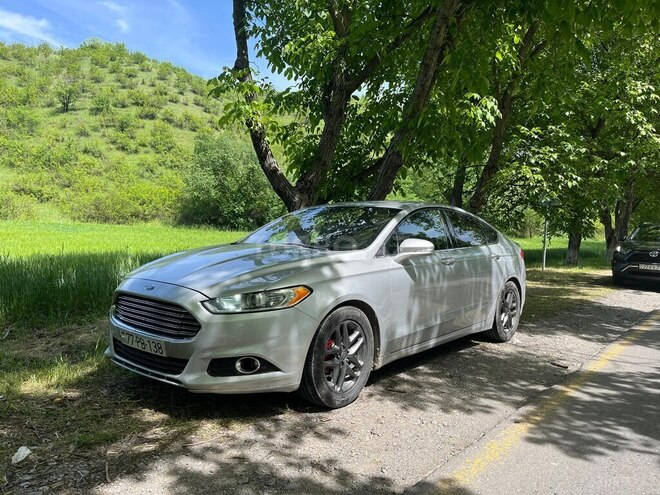 Ford Fusion (North America) 2014, 337,000 km - 1.5 л - Bakı