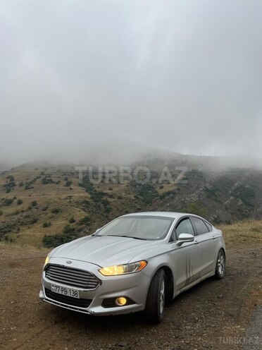 Ford Fusion (North America) 2014, 337,000 km - 1.5 л - Bakı