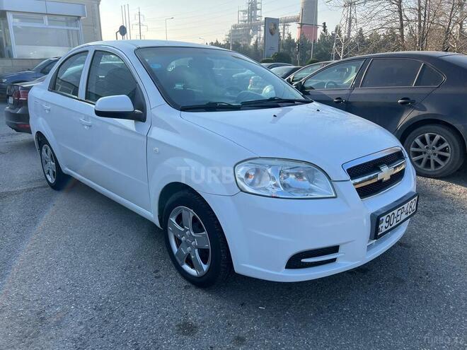 Chevrolet Aveo 2008, 127,954 km - 1.4 l - Bakı