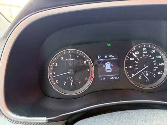 Hyundai Tucson 2019, 42,000 km - 2.0 l - Bakı