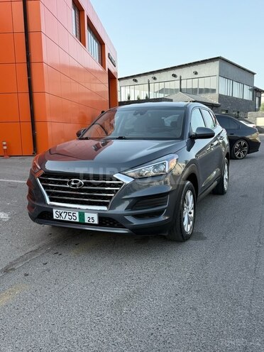 Hyundai Tucson 2019, 42,000 km - 2.0 l - Bakı