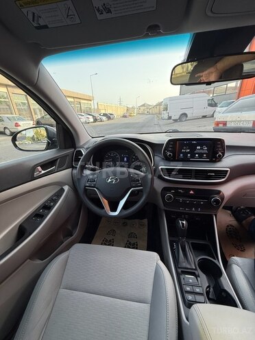 Hyundai Tucson 2019, 42,000 km - 2.0 l - Bakı