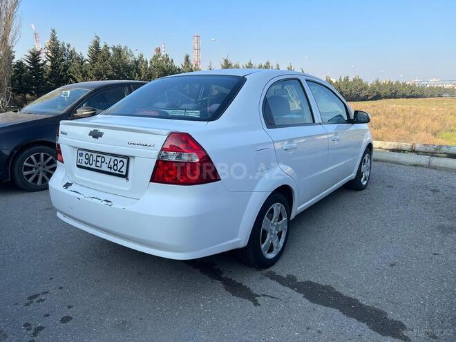 Chevrolet Aveo 2008, 127,954 km - 1.4 l - Bakı