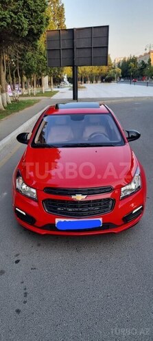 Chevrolet Cruze 2015, 224,000 km - 1.4 l - Sumqayıt