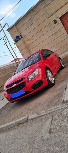 Chevrolet Cruze 2015, 224,000 km - 1.4 l - Sumqayıt