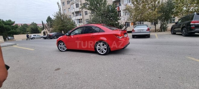Chevrolet Cruze 2015, 224,000 km - 1.4 l - Sumqayıt