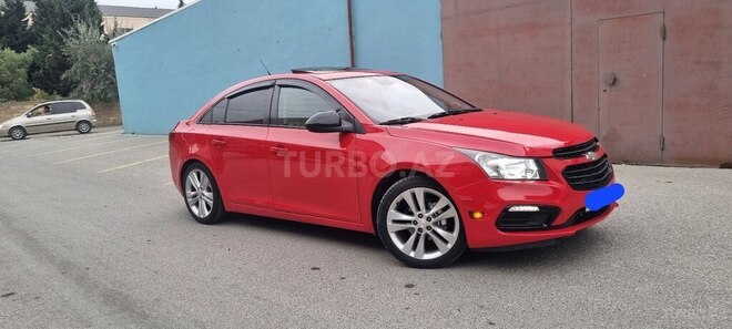 Chevrolet Cruze 2015, 224,000 km - 1.4 l - Sumqayıt