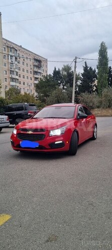 Chevrolet Cruze 2015, 224,000 km - 1.4 l - Sumqayıt