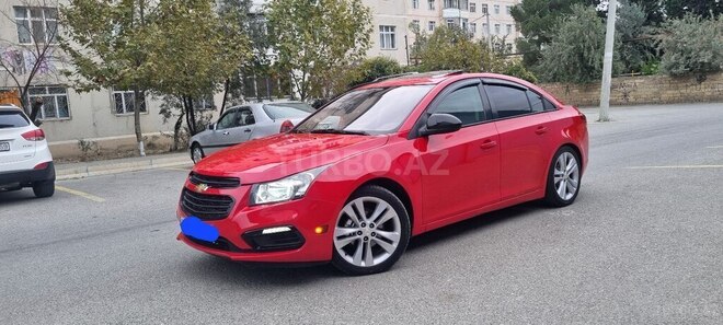 Chevrolet Cruze 2015, 224,000 km - 1.4 l - Sumqayıt