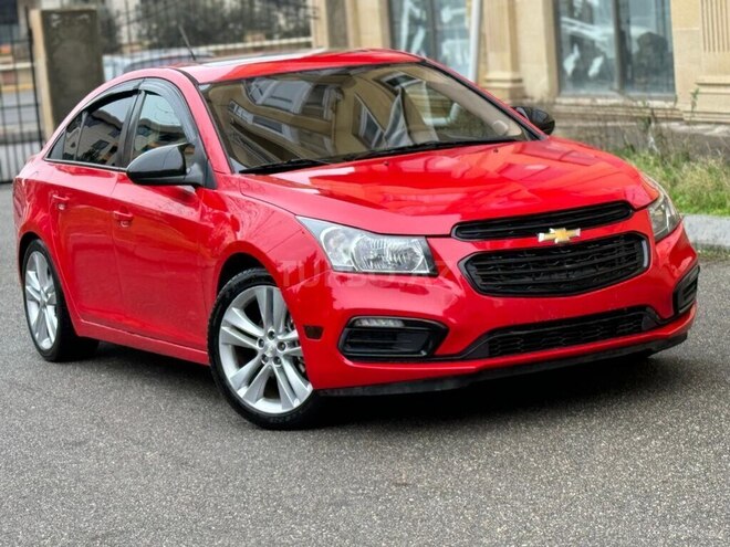 Chevrolet Cruze 2015, 224,000 km - 1.4 l - Sumqayıt