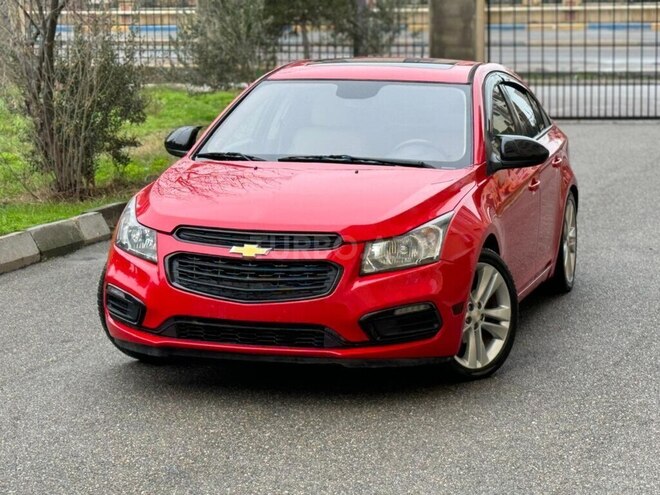 Chevrolet Cruze 2015, 224,000 km - 1.4 l - Sumqayıt
