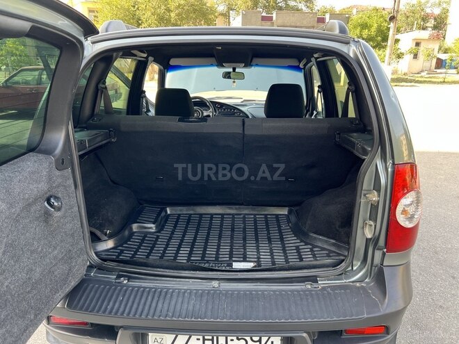 Chevrolet Niva 2016, 116,000 km - 1.7 l - Bakı