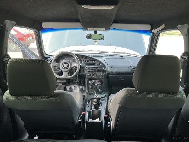 Chevrolet Niva 2016, 116,000 km - 1.7 l - Bakı