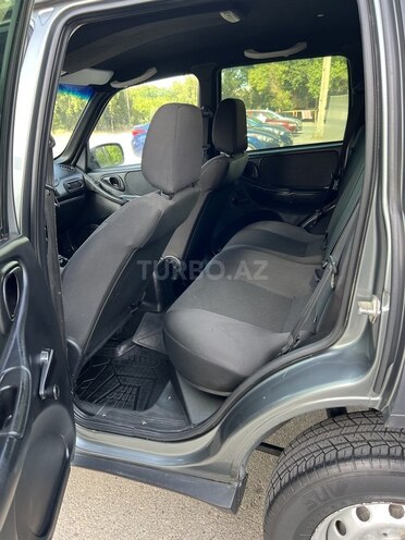 Chevrolet Niva 2016, 116,000 km - 1.7 l - Bakı