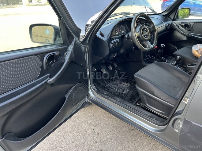 Chevrolet Niva 2016, 116,000 km - 1.7 l - Bakı