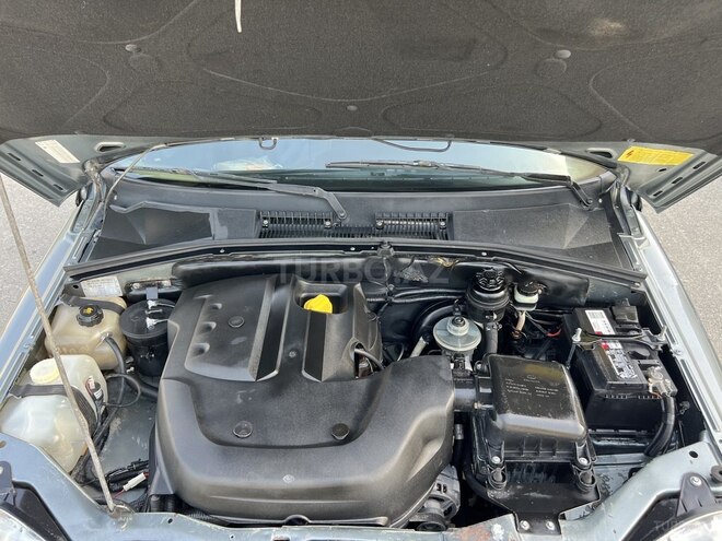 Chevrolet Niva 2016, 116,000 km - 1.7 l - Bakı