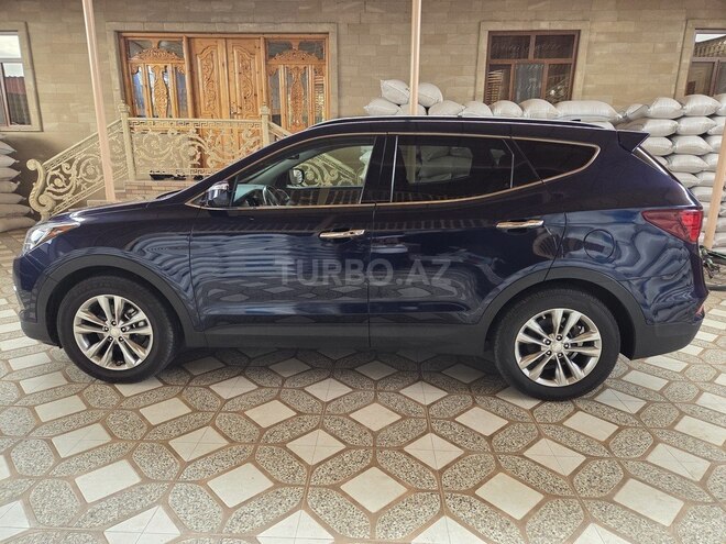 Hyundai Santa Fe 2016, 92,486 km - 2.0 л - Şəmkir